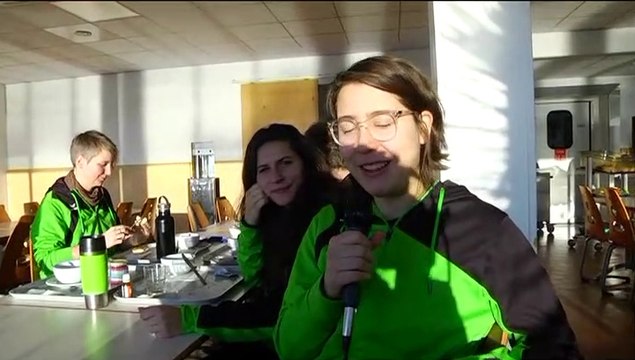 HANNOVER TAMBURELLO (Germany) ...so sagten sie...27tn European Cup Tamburello Indoor 2020