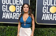 Salma Hayek delighted to finally play a superhero in The Eternals