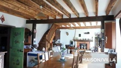 A vendre - Maison/villa - RUAUDIN (72230) - 5 pièces - 110m²