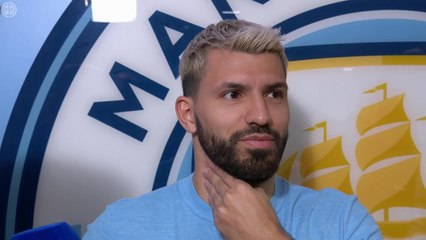 Man City Centurions vs Liverpool UCL Winners COMBINED XI.mp4