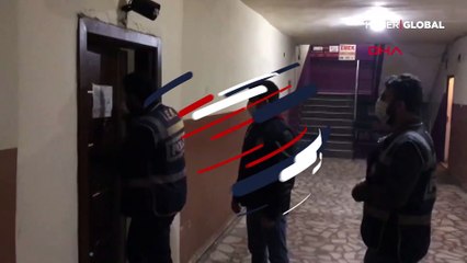 Esenyurt'ta içinde 14 kişi bulunan kahvehane ikinci kez mühürlendi