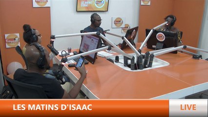 Les matins d'Isaac du 02 Avril 2020