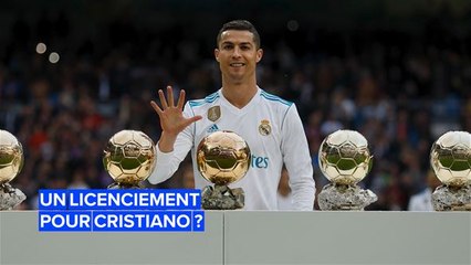 Covid-19: le salaire de Ronaldo devient problématique