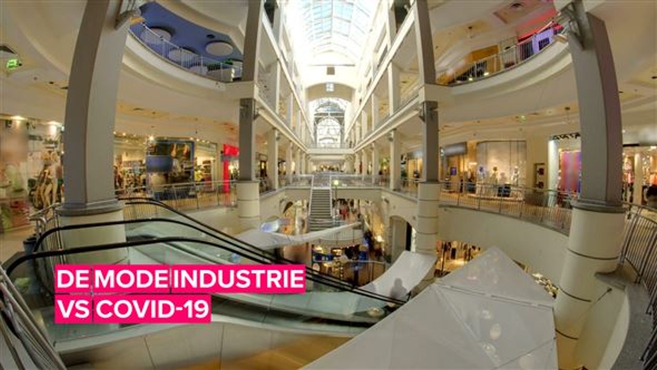 Deze modemerken strijden mee tegen COVID-19