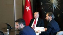 Son Dakika: Cumhurbaşkanı Erdoğan kabine toplantısı sonrası açıklamalarda bulunacak