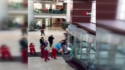 80 ve 89 yaşlarındaki çift korona virüsü yendi