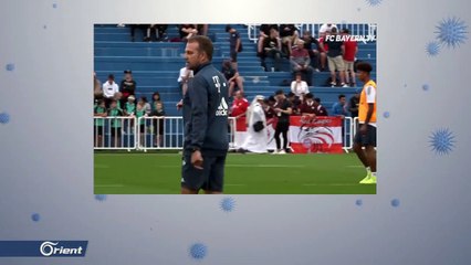 رغم كورونا ,, بايرن ميونخ يستأنف تدريباته لكن بإجراءات احترازية
