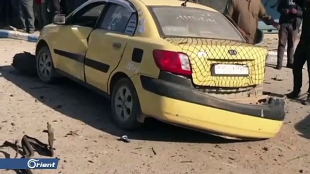انفجار سيارة مفخخة في رأس العين وناشطون يتهمون مليشيا قسد