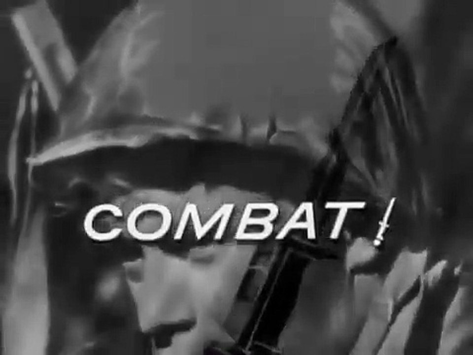 Combat! S04E30   Run, Sheep, Run