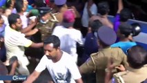 الحكومة السريلانكية تصر على إحراق جثث موتى المسلمين بسبب كورونا