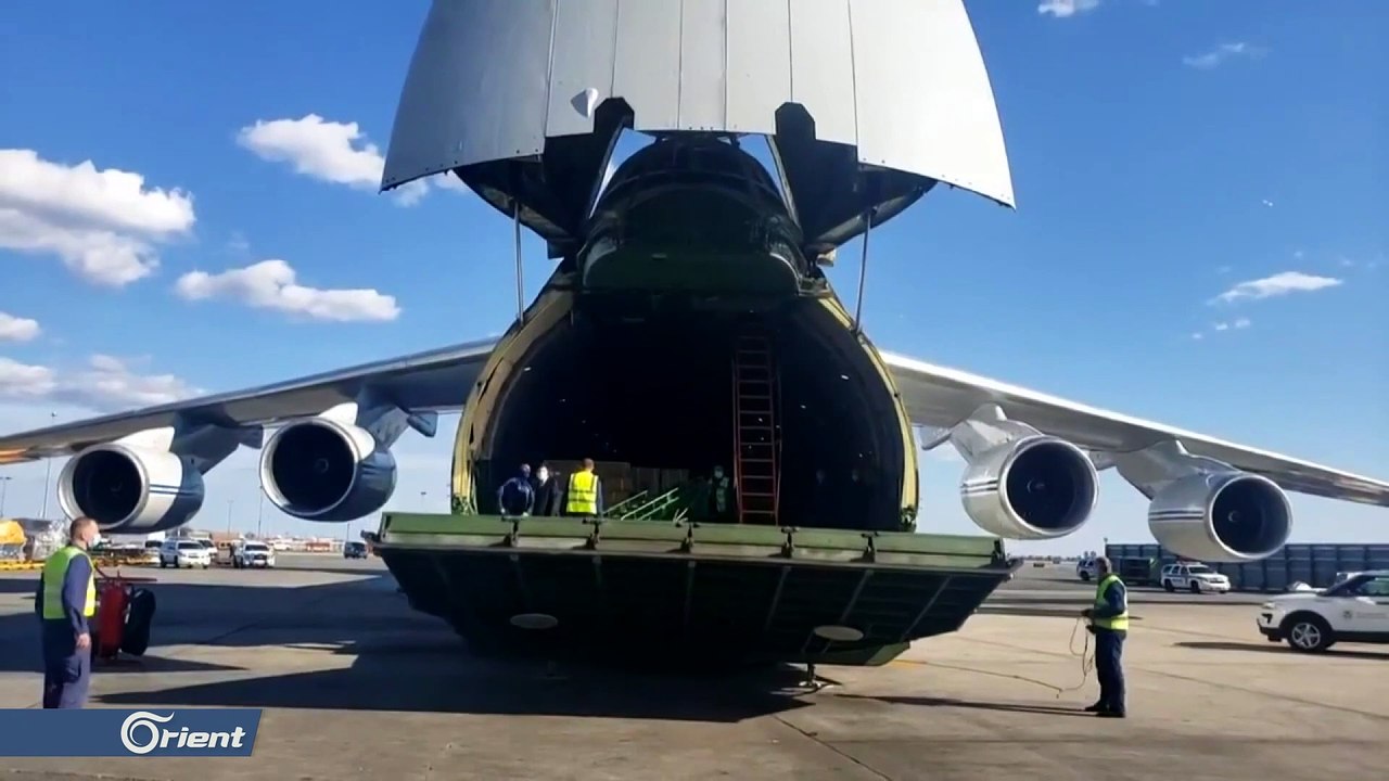 صحيفة إيطالية تشكك في معدات أرسلتها روسيا كمساعدات لمواجهة كورونا