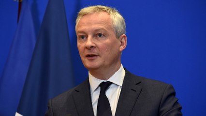 Coronavirus : la France va traverser en 2020 sa plus forte récession depuis 1945, annonce Bruno Le Maire