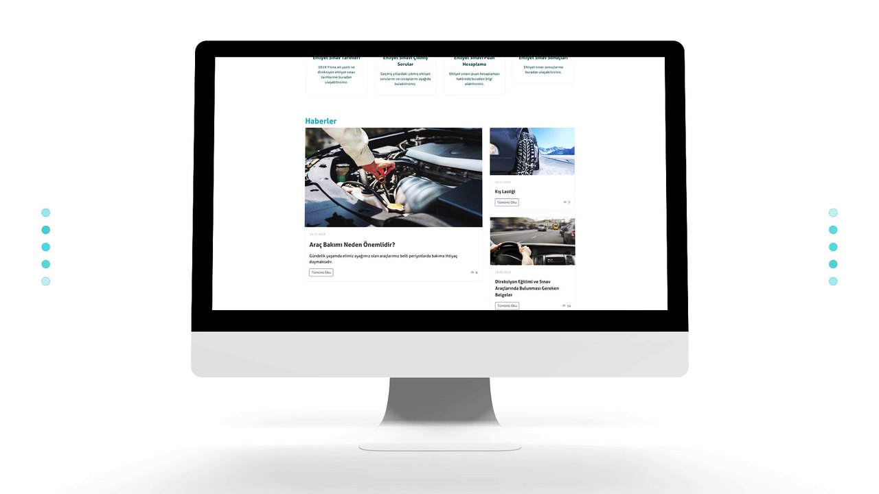 Sürücükurslari.com Tanıtımı