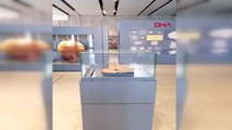 Sosyal medyada canlı yayınla Troya Müzesi'ni anlatıyor