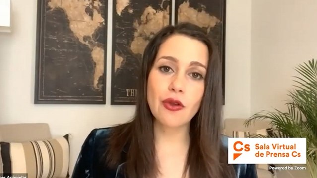 Cs insta a priorizar partidos con sentido de Estado al buscar pactos