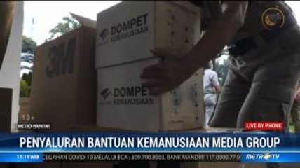Dompet Kemanusiaan Media Group akan Bagikan 200 Ribu Masker di Jalan