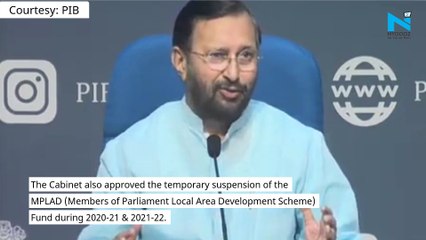 Coronavirus: President, PM, Ministers, MPs to take 30% salary cut for a year