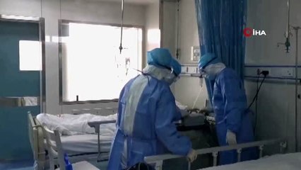 - Çin'de korona salgınında 1 kişi hayatını kaybetti