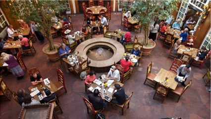 What Life After Coronavirus Means For Restaurants