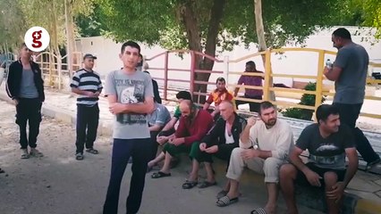 Irak’ta mahsur kalan işçiler: Biz Türkiye vatandaşı değil miyiz?