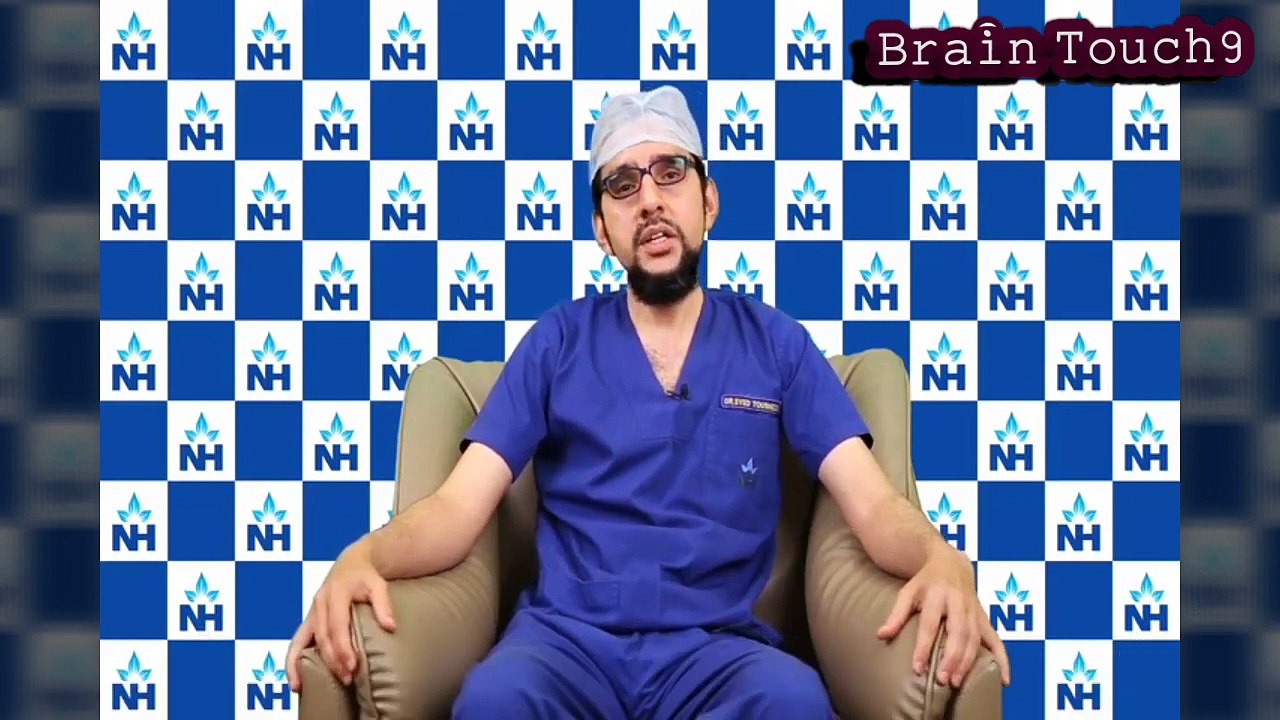 #COVID-19_Dr.Sayed_Zulkharnain_Tousheed_Pulmonology_Narayan_Hrudralaya_Bangalore said regarding coronavirus