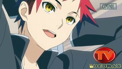 LocomaxTv Bolivia Food Wars! Spot 2020