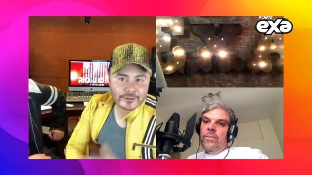 Río Roma nos presenta Lo Siento Mucho en vivo en #JessieEnExa | #QuédateEnCasa