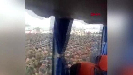 Rusya'da Zafer Bayramı provası krizi