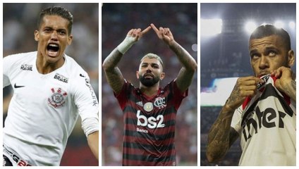 Confira o ranking digital dos clubes brasileiros em março