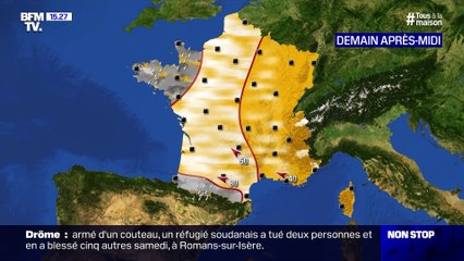 La météo pour ce mardi 7 avril 2020