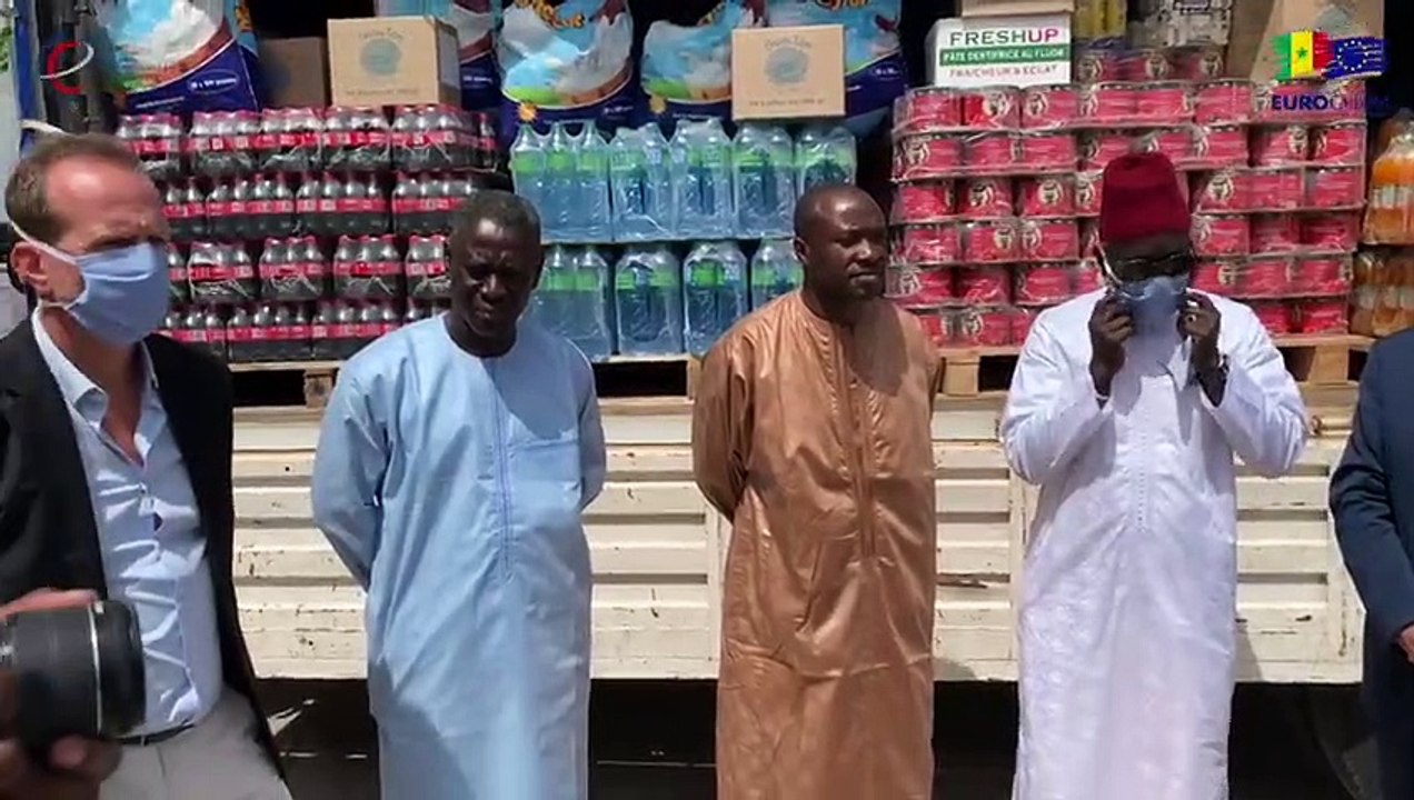 Lutte contre le Covid-19 :  Mobilisation des entreprises des Conseillers du Commerce Extérieur de la France (CCEF) et des entreprises de la Chambre de Commerce Européenne (Eurocham)