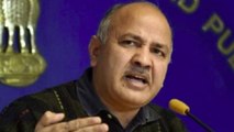 Manish Sisodia says Delhi well-equipped to handle coronavirus cases, but urges people to stay indoors