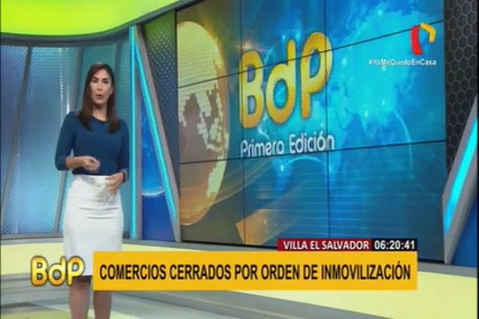 VES: mercados y centros comerciales permanecieron cerrados