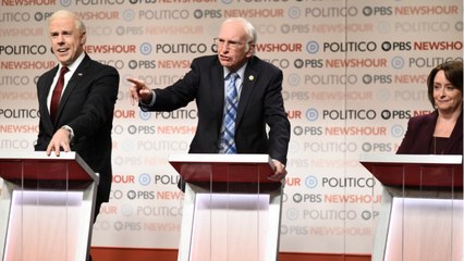 Larry David Says Sanders Should Drop Out