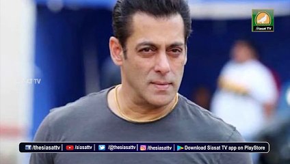 Salman Khan Shares His Lockdown Experience, Says Hasn't Seen Family for 3 Weeks and is Terrified