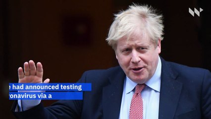 Boris Johnson Remains in Hospital for Coronavirus