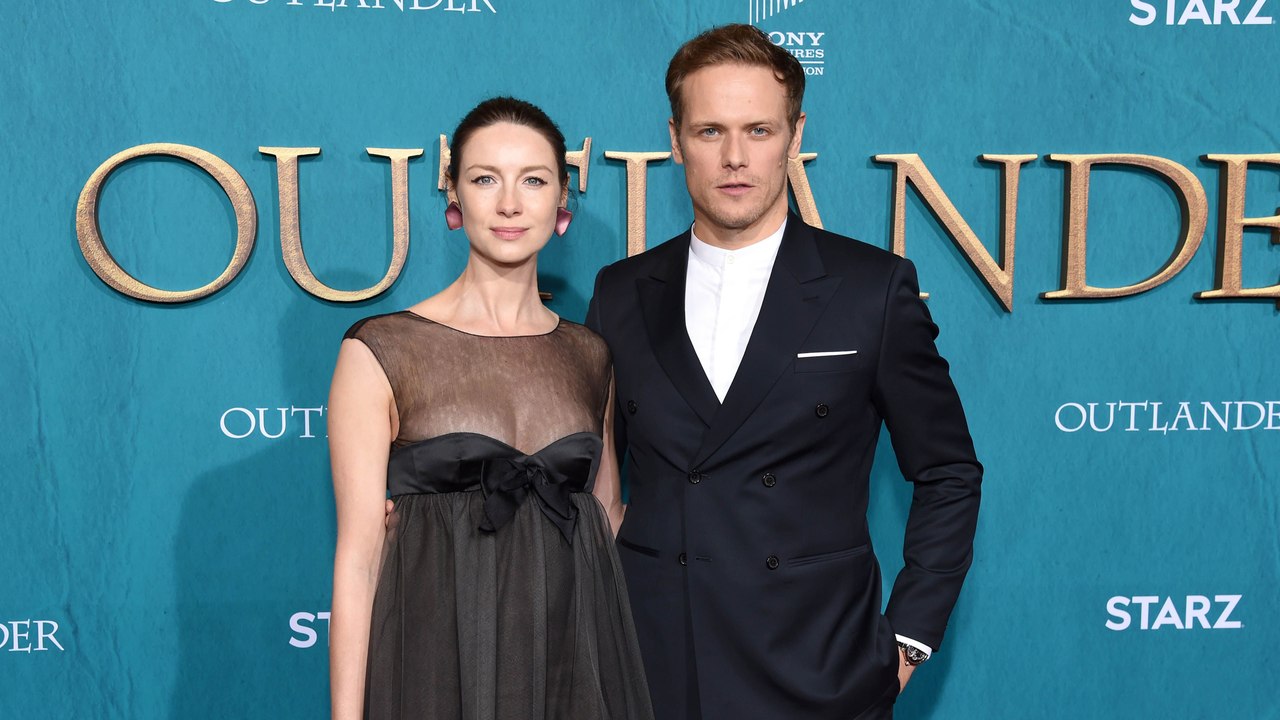 What the “Outlander” Cast Looks Like IRL