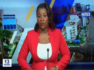 RTG / Dons de construction aux habitants du quartier PK8 par les responsables de la plateforme ‘’ La maison active’’