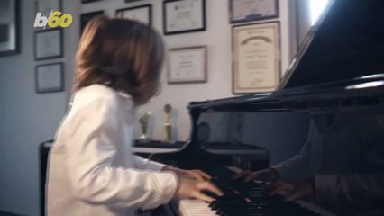 Download Video: 7-Year-Old Piano Prodigy Writes Score for Those Suffering from Coronavirus