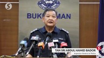 IGP warns public not to indulge in online gambling during MCO