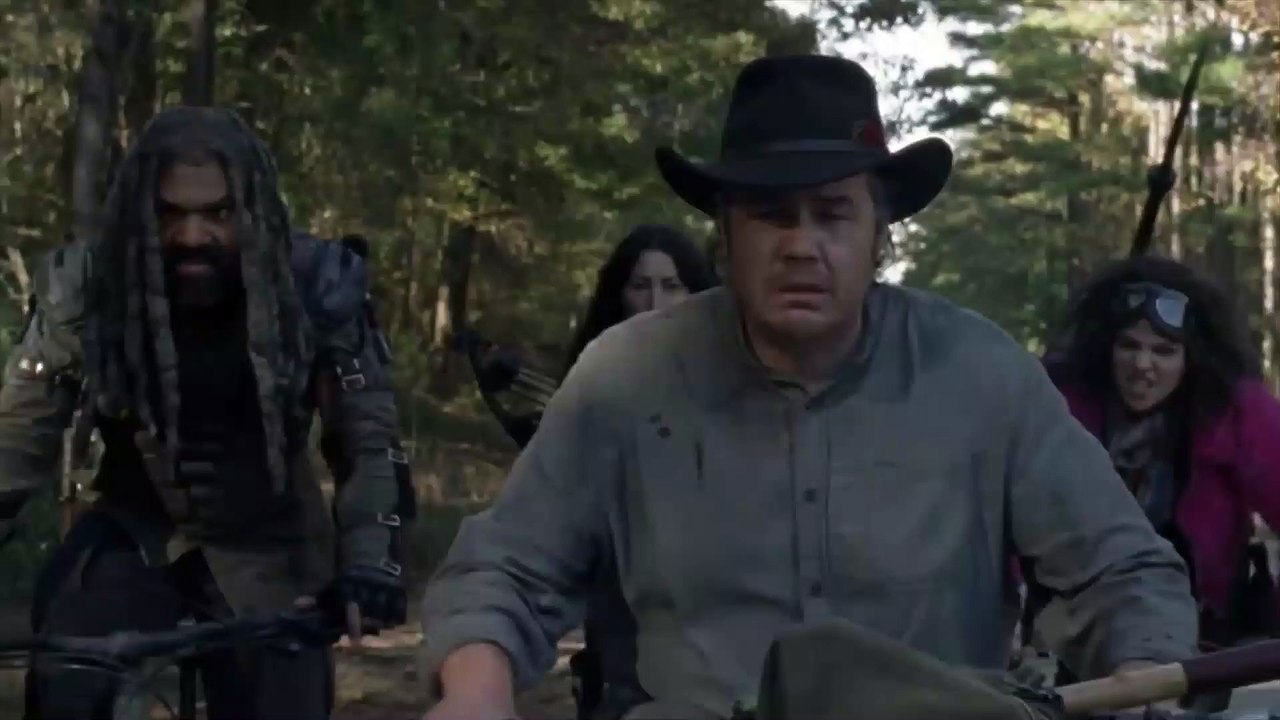 Sürpriz: "The Walking Dead"in sezon finalinde ö...