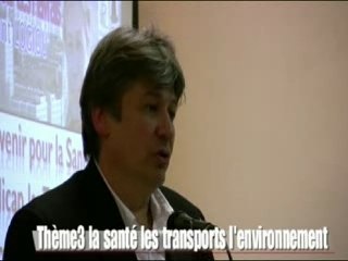 Santé Environnement Transports au Havre