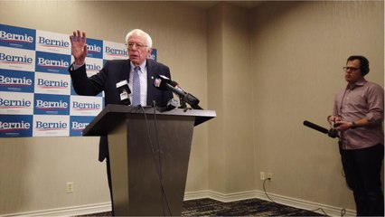 Sanders Advisors Urging Him To Drop Out