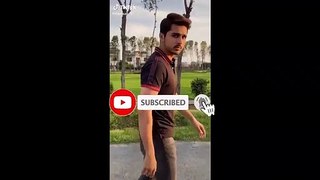 Haris Ali New TikTok - Corona Virus Funny TikTok Pakistan - Haris Ali Corona Virus Funny TikTok