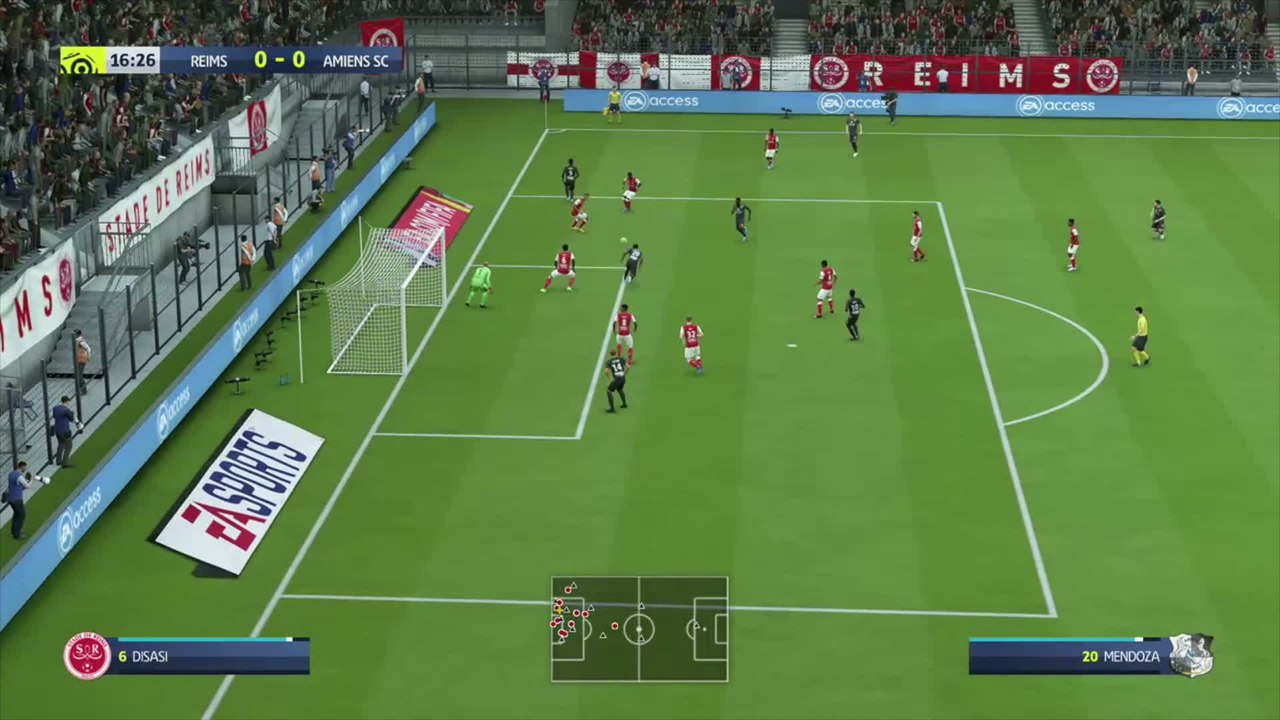 Stade de Reims  - Paris Saint-Germain : notre simulation FIFA 20 (L1 - 34e journée)