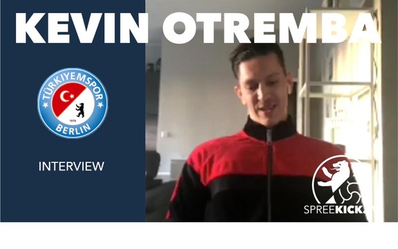 Türkiyemspor-Torwart Kevin Otremba über Busreisen nach Kroatien, Robin Dutt und Tipps für Anfänger