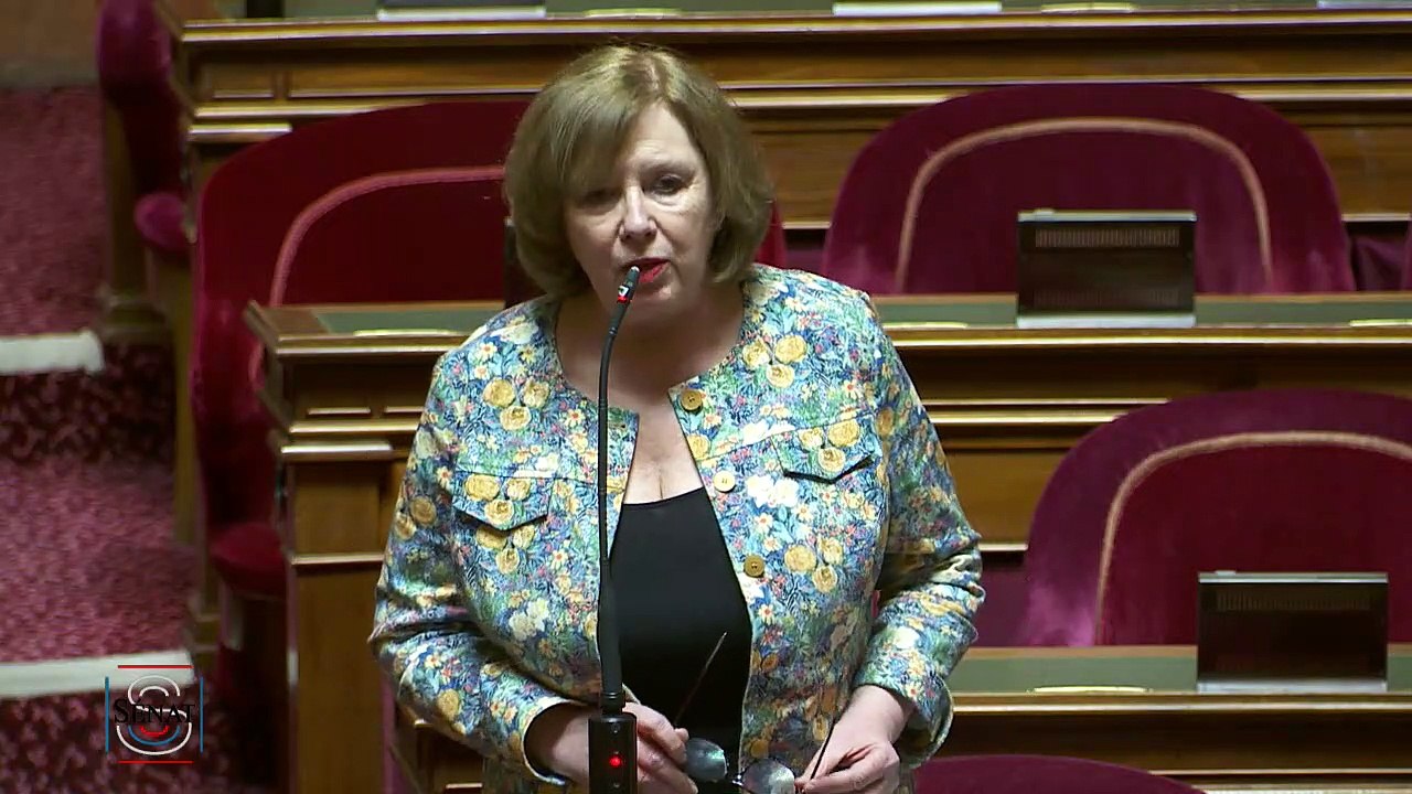 01.04.2020 - Catherine Deroche interroge le Ministre de la Santé