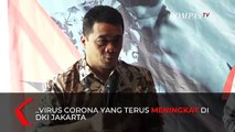 Riza Patria Siap Bantu Anies Lawan Corona di DKI Jakarta