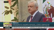 Presenta pdte. mexicano plan de recuperación de salud y económica
