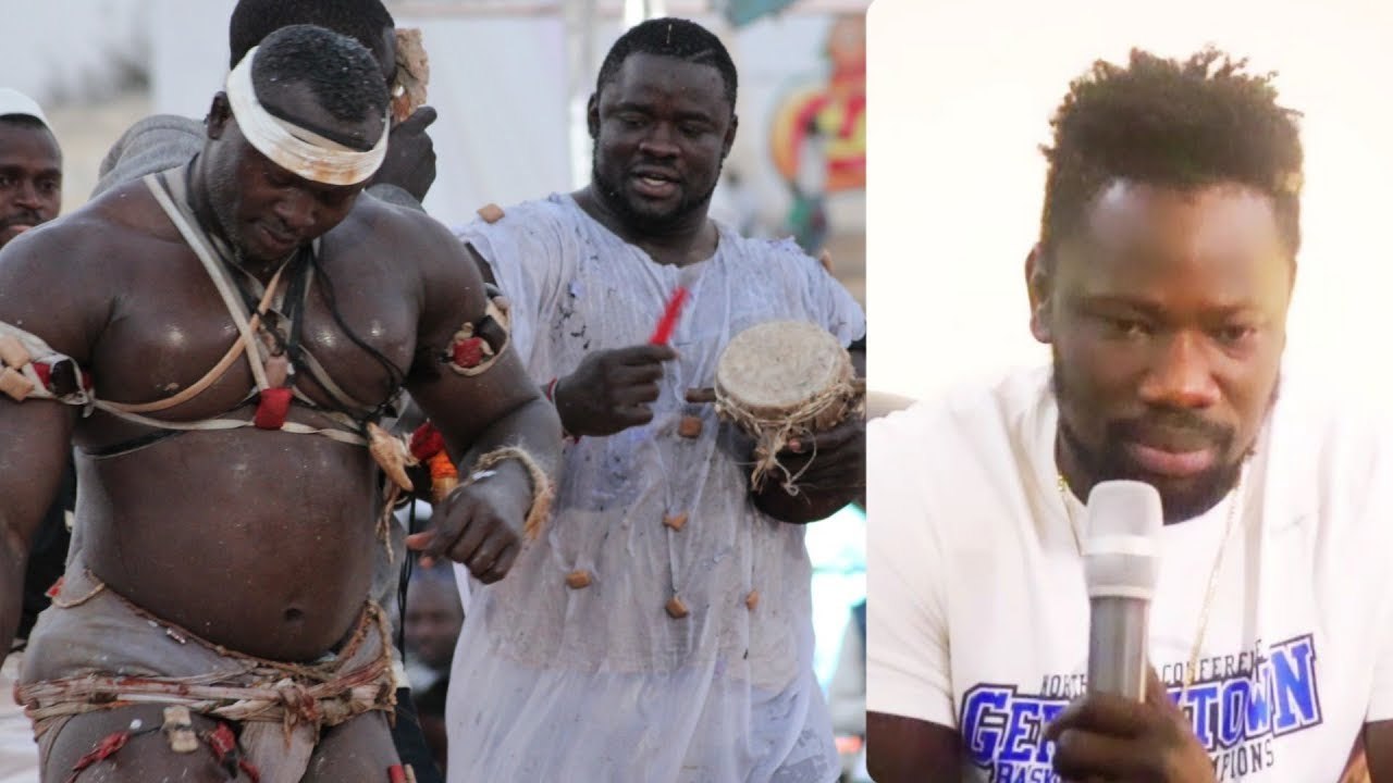 Perte de la couronne d'Eumeu Sène devant Mod'Lô, Boy Niang 2 précise   Eumeu Sène peut bel et bien
